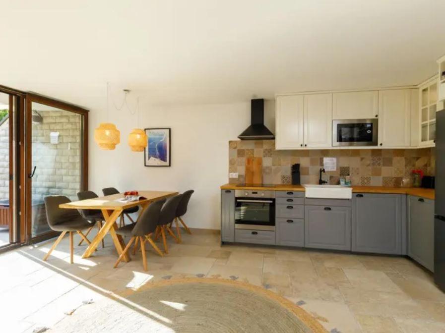 Green Lake House - Private Beach At Balaton Балатонакаратя Екстериор снимка