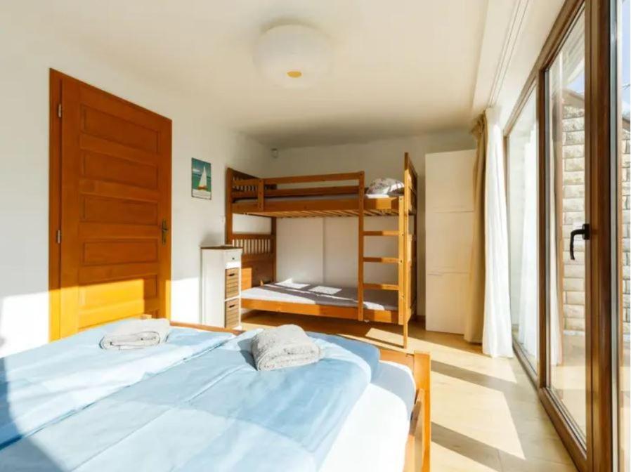 Green Lake House - Private Beach At Balaton Балатонакаратя Екстериор снимка